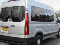 Used Maxus V90 150 HP (110 kW) 2025 Van