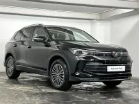 New VW Tiguan Match 147 HP (108 kW) 2026 Black SUV