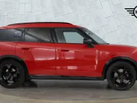 Used Mini Countryman 168 HP (123 kW) 2024 Red SUV