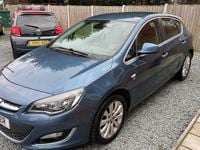 Used Vauxhall Astra Elite 165 HP (121 kW) 2015 Hatchback