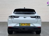 Used Ford Mustang Mach-E Premium 272 kW (370 HP) 2025 Star white (exclusive colour) SUV