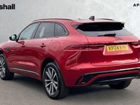 Second-hand Jaguar F-Pace R-Dynamic 404 CP (297 kW) 2024 Roșu SUV