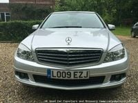 Used Mercedes C200 2009 Sedan