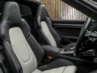 Used Porsche 992 Sport 2022 Black Cabriolet