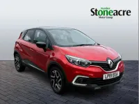 Used Renault Captur Iconic 88 HP (64 kW) 2019 Other SUV