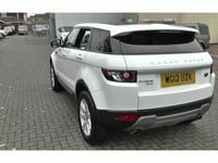 Used Land Rover Range Rover evoque 2012 SUV