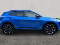 Used Kia Sportage GT-Line 234 HP (172 kW) 2025 Blue SUV
