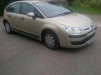 Used Citroën C4 90 HP (66 kW) 2006 Hatchback