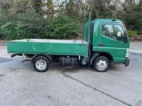 used Mitsubishi Canter FusoChassis Cab