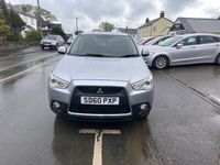 used Mitsubishi ASX 1.8 3 ClearTec 5dr