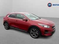 Usado Kia XCeed 140 HP (102 kW) 2020 Vermelho SUV
