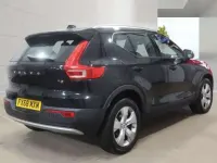 Used Volvo XC40 Momentum 156 HP (114 kW) 2018 Black SUV
