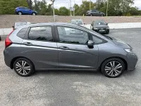 Used Honda Jazz EX 102 HP (75 kW) 2019 Grey Hatchback