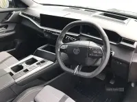 Used Vauxhall Grandland X Ultimate 134 HP (98 kW) 2025 Grey SUV