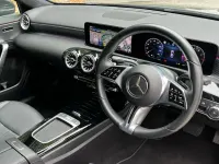 Used Mercedes A180 Executive 136 HP (100 kW) 2023 Grey