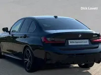 Used BMW 320 M Sport 181 HP (133 kW) 2024 Black Sedan