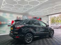 Used Ford Kuga ST-Line 150 HP (110 kW) 2019 Black SUV