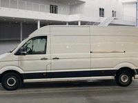 Used VW Crafter Trendline 140 HP (102 kW) 2020 White Van