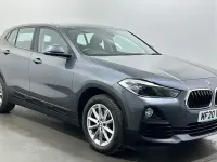 Used BMW X2 Comfort Edition 192 HP (141 kW) 2020 Grey SUV