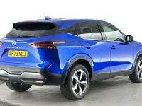 Used Nissan Qashqai N-Connecta 158 HP (116 kW) 2023 SUV