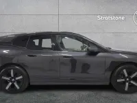 Used BMW iX Sport Line 379 kW (516 HP) 2022 Grey SUV