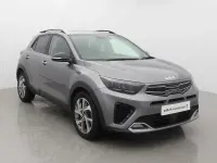 Used Kia Stonic GT-Line 98 HP (72 kW) 2024 Grey SUV