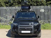 Used Land Rover Defender HSE Dynamic 2022 Black SUV