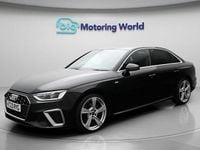 Used Audi A4 S-Line 163 HP (119 kW) 2025 Sedan