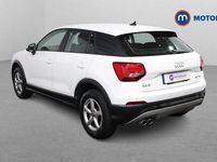 Used Audi Q2 Design 150 HP (110 kW) 2019 White SUV