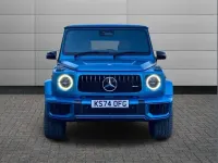 Used Mercedes G63 AMG Edition 576 HP (423 kW) 2025 Blue SUV