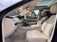 used Mercedes S350 S ClassD AMG LINE SALOON ULEZ COMPLIANT 9 SPEED AUTO Saloon