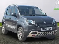 Used Fiat Panda Cross Cross 90 HP (66 kW) 2020 Hatchback