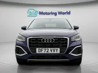 Used Audi Q2 Sport 109 HP (80 kW) 2023 Blue SUV