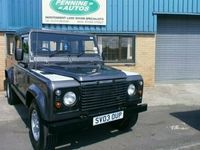 Used Land Rover Defender 2003 SUV