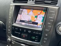 Used Lexus IS250 2011 Black Sedan