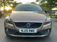 Used Volvo V40 CC 190 HP (139 kW) 2015 Estate