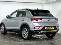 used VW T-Roc Mark 1 Facelift (2022) 1.5 TSI Style 150PS