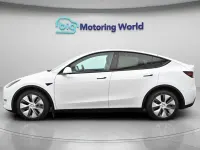 Usado Tesla Model Y 282 kW (384 HP) 2022 SUV