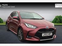 Used Toyota Yaris Hybrid 116 HP (85 kW) 2025 Hatchback