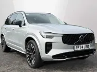 Used Volvo XC90 Ultra 455 HP (334 kW) 2025 Silver SUV