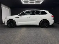 Used VW Touareg Black Edition 286 HP (210 kW) 2022 White SUV