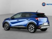 Used Renault Captur Evolution 143 HP (105 kW) 2023 Blue SUV