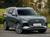 New Chery Tiggo 8 326 HP (239 kW) 2025 Grey SUV