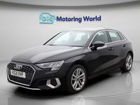 Used Audi A3 Sportback Sport 110 HP (80 kW) 2024 Hatchback