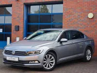 Used VW Passat Business 2018 Silver Sedan