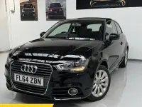 Second-hand Audi A1 Sportback Sport 122 CP (89 kW) 2014 Hatchback