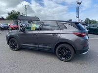 Used Vauxhall Grandland X SRi 130 HP (95 kW) 2022 Grey SUV