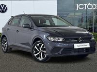 Used VW Polo Match 95 HP (69 kW) 2025 Grey Hatchback