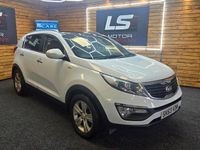 Used Kia Sportage 2013 White SUV