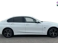Used BMW 330e M Sport 292 HP (214 kW) 2024 Alpine white Sedan